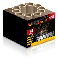 Shinobi 10-Schuss