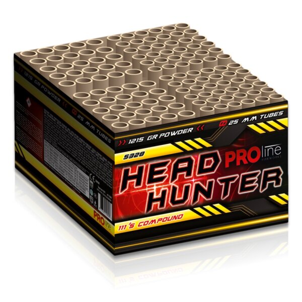 Headhunter 111-Schuss