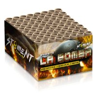 La Bomba 64-Schuss