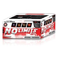 No Limits 100 100-Schuss