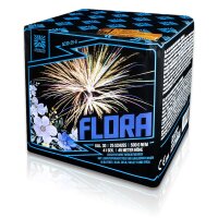 Flora 25-Schuss