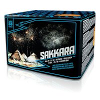 Sakkara 40-Schuss