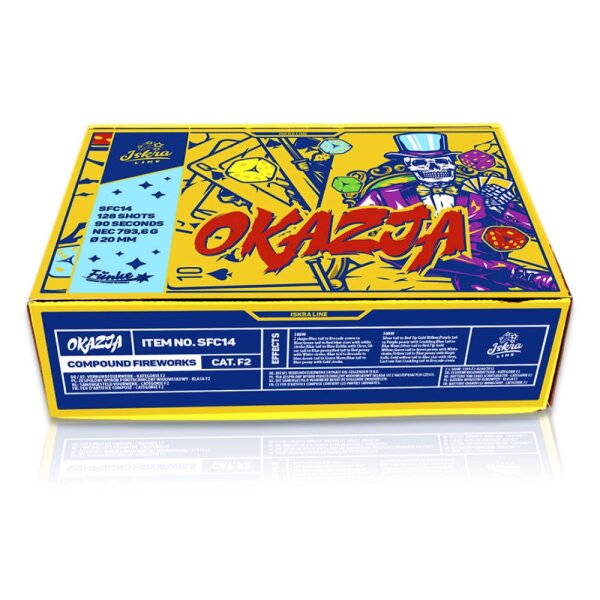 Okazja 128-Schuss