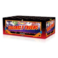 Parranda Colores y Trueno 100-Schuss
