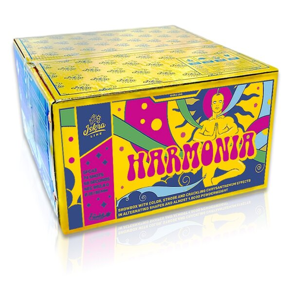 Harmonia 74-Schuss
