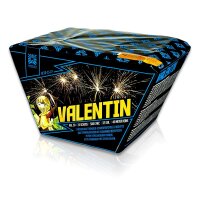 Valentin 25-Schuss
