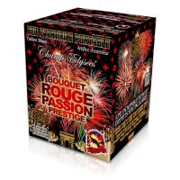 Bouquet Rouge Passion Prestige 25-Schuss
