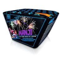 Kanji 25-Schuss