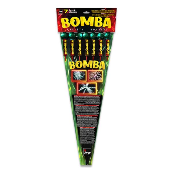 Bomba 7Stk.