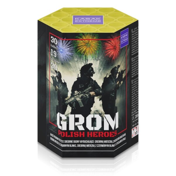 Grom, 19Sch.