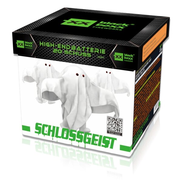 Schlossgeist 20-Schuss