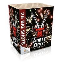 Angry Oryx 25Sch