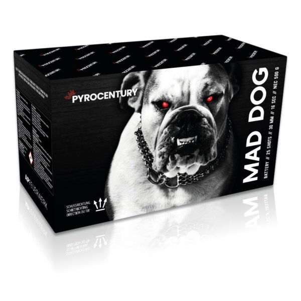 Mad Dog 25Sch