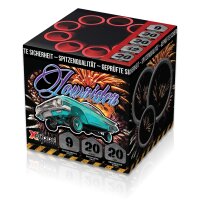 Lowrider 9-Schuss