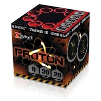 Proton 9-Schuss