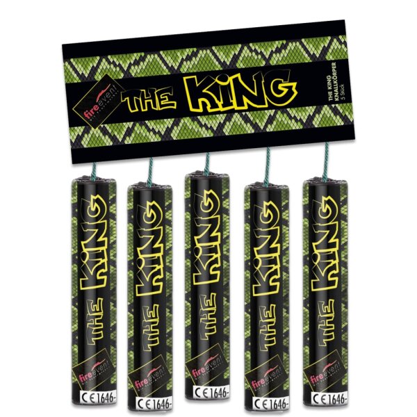 The King 5Stk.