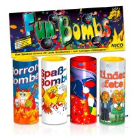 Fun Bombs 4Stk.