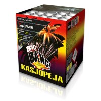 Kasjopeja 16-Schuss