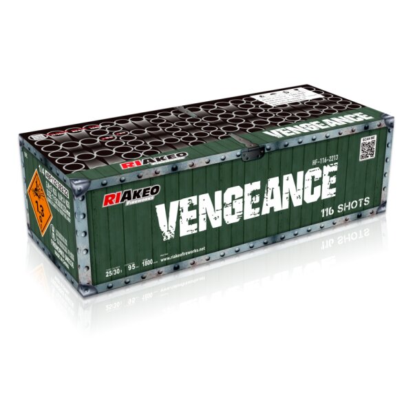 Vengeance 116-Schuss
