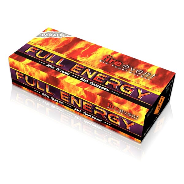 Full Energy 276-Schuss