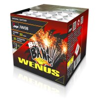 Wenus 25-Schuss