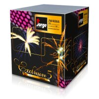 Exclusive Collection 5 25-Schuss