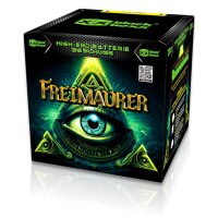 Freimaurer 36-Schuss