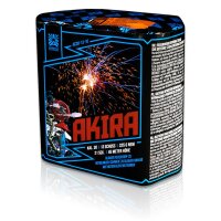Akira 13-Schuss