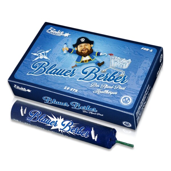 Blauer Berber 20Stk.