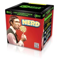 Nerd 25-Schuss