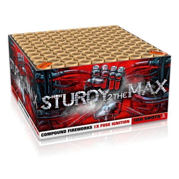 Sturdy 2 The Max 100-Schuss