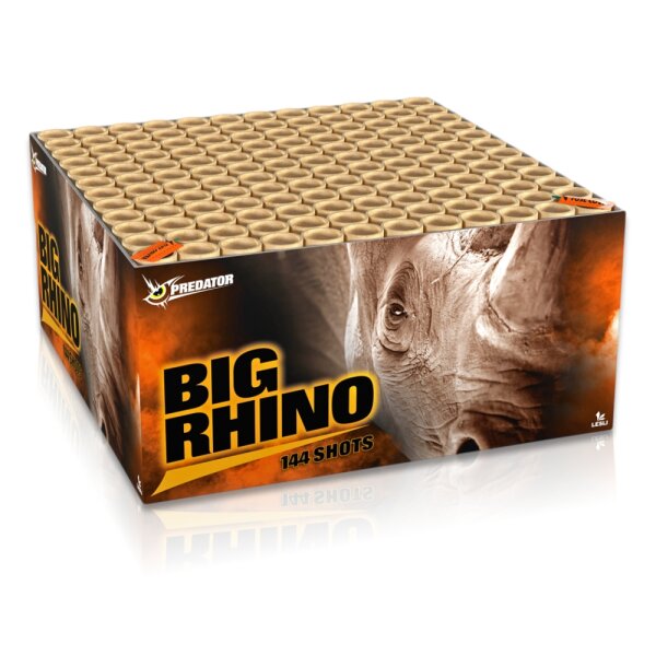 Big Rhino 144-Schuss