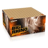 Big Rhino 144-Schuss