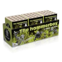 The Hammerboy 75-Schuss