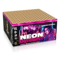 Neon Outburst 144-Schuss