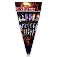 Space Blasters 18Stk.