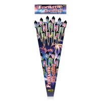 Funtastic Rockets 15Stk.