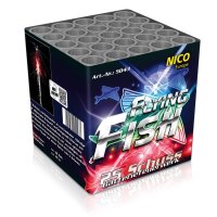 Flying Fish 25-Schuss