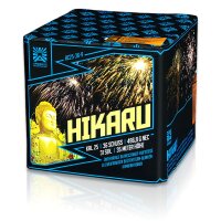 Hikaru 36-Schuss