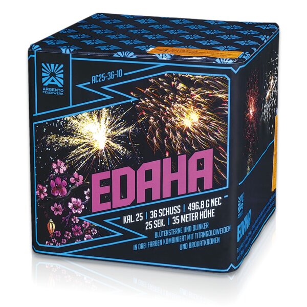 Edaha 36-Schuss