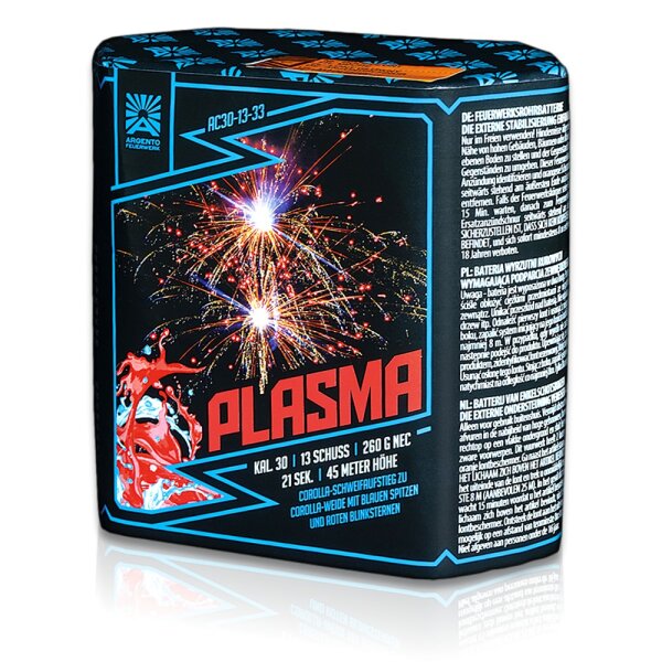 Plasma 13-Schuss