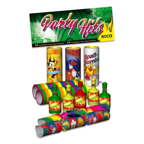 Party Hits 12tlg.