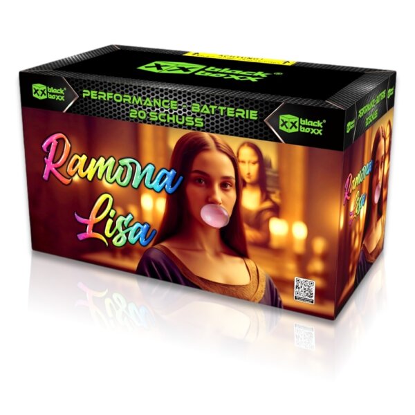 Ramona Lisa 20-Schuss
