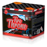 Fire Throne 35-Schuss
