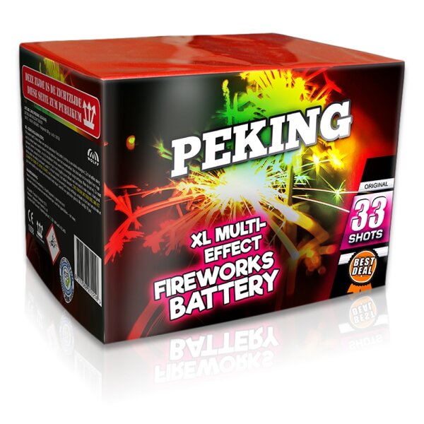 Peking 33-Schuss