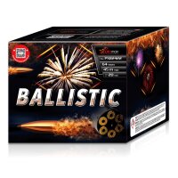 Ballistic 64-Schuss