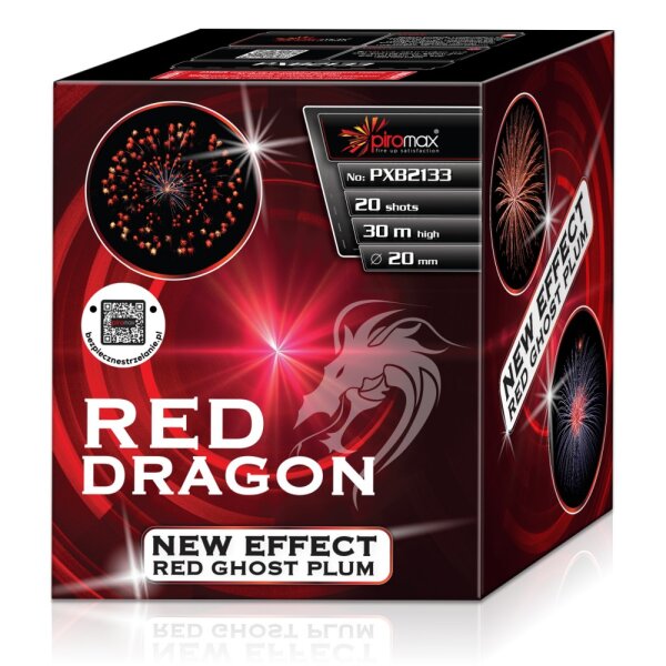 Red Dragon 20-Schuss