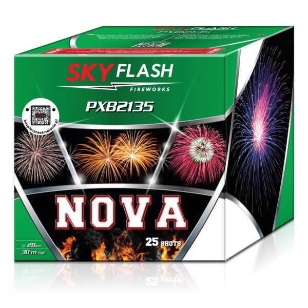 Nova 25-Schuss