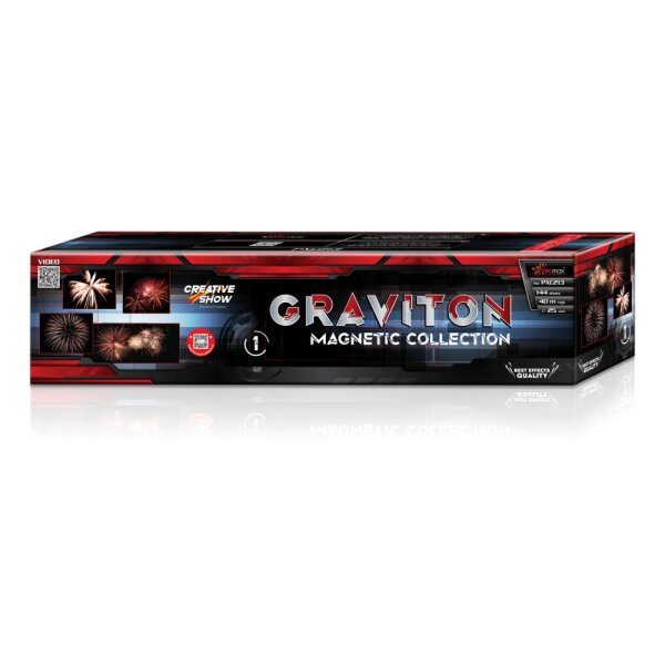 Graviton 144-Schuss