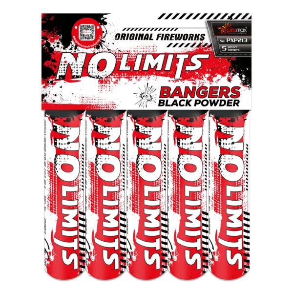 No Limits Bangers 5Stk.